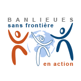 Refonte du logo de l'Association BSFA (Banlieu Sans Frontières en Action) © ekooo (94)