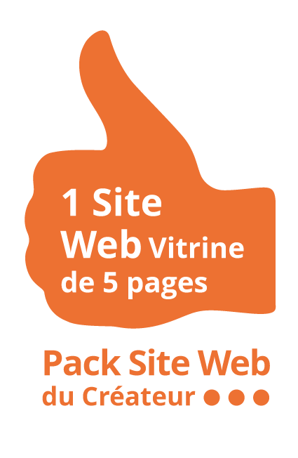 Pack site web du créateur : Création développement réalisation site web - Agence ekooo Maisons-Alfort (94)