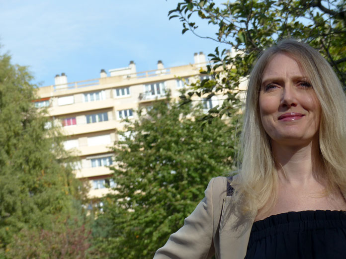 Christa Perdriault Fondatrice Agence ekooo Maisons-Alfort (94) - Communication qualité au juste prix