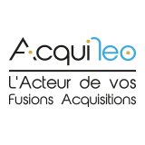 Création logo personnalisé et professionnel - Société Acquineo, fusions et acquisitions © ekooo (94)