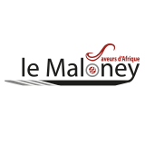 Création logo personnalisé et professionnel - Restaurant africain Le Maloney © ekooo (94)