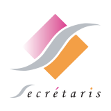 Création logo personnalisé et professionnel - Société Secrétaris © ekooo (94)