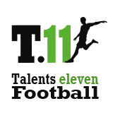 Création logo personnalisé et professionnel - Agence sportive Talents Eleven Football © ekooo (94)