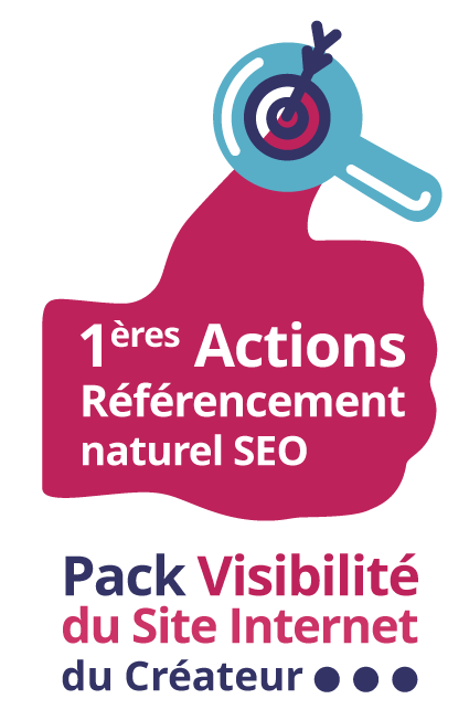 Pack visibilité site web du créateur : Comment optimiser le référencement naturel SEO d'un site Internet - Agence ekooo Maisons-Alfort (94)